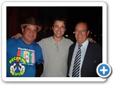 Tony Gomide e T�o Azevedo