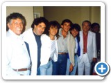 Tinoco, S�rgio Malandro, Chit�ozinho, Airton Senna, Xoror� e Tonico