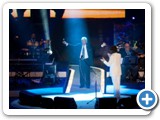 Tinoco e Roberto Carlos - Show Emo��es Sertanejas no Gin�sio do Ibirapuera em 2010
