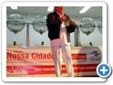 Tinoco no Caminh�o da Sorte da Lotreia Paulista em 2006