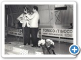 Tonico e Tinoco em Piracicaba no Gin�sio Municipal Waldemar Blatkauskas