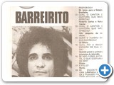 Barrerito - Reportagem Revista Moda e Viola