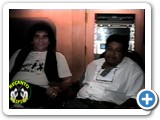 Barrerito e Ronaldo Adriano
