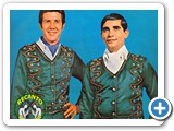 Criolo e Barrerito