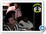 Marinho, Barrerito e Ronaldo Adriano