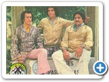 Trio Parada Dura - Revista Moda e Viola - Vol. 10