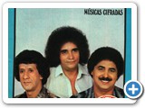 Trio Parada Dura - Revista Moda e Viola - Vol. 27