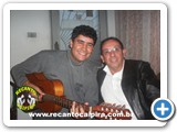 Jo�ozinho e Joel Rodrigues