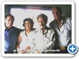 Ubirajara Moreira, Maria de Lourdes Andrade, Marrequinho e Z� Machado