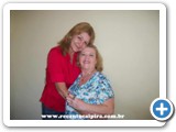 Virg�nia Kheer e Iara
