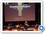 Yamand� Costa com Renato Borghetti