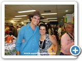 Yassir Chediak e Sandra Cristina Peripato
