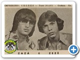 Zazá e Zezé - 001