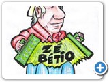 Z� B�ttio - Caricatura