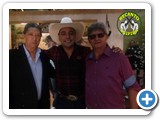 Z� do Cedro, Kleber Oliveira e Jo�o do Pinho