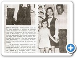 Z� do Rancho e Mariazinha - Reportagem Revista Melodias