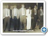 Z� Carlos, Joel, Oliveira J�nior, Z� Fid�lis e Jo�o Francisco