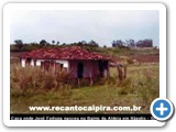 Casa onde nasceu Jos� Fortuna em It�polis-SP