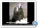 Pe�a Teatral O Punhal da Vingan�a