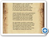 Adeus, Ana Maria
