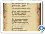 Morena Ingrata