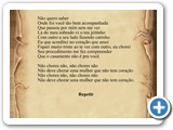 Onde Foi Voc�