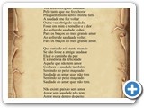Saudade da Pr�pria Saudade