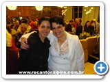 Ang�lika Vieira (Filha de Vieirinha) e Sandra Cristina Peripato