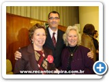 As Galv�o ao lado de Paulo Leite