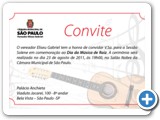 Convite para o Dia da M�sica de Raiz