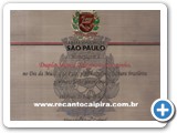 Homenagem recebida pela dupla Muniz Teixeira e Jo�ozinho em comemora��o ao Dia da M�sica de Raiz