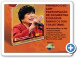 Inezita Barroso - Lan�amento DVD Cabocla Eu Sou