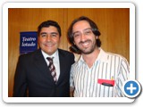 Jo�ozinho e Maestro Paulo Serau