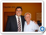 Jo�ozinho e Santo Portella