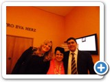 Mariangela Zan, Sandra Cristina Peripato e Jo�ozinho