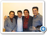 Craveiro, C�zar, Cravinho e Paulinho