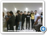 Z� Mulato, Craveiro, Cravinho, Dinah, C�zar, Gilmar, Gilberto, Edna e Paulinho